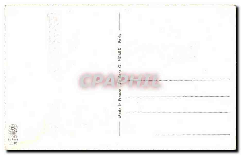 Soldado y oficial femenino — humor militar — G. Beunier, n°45 — Reverso
