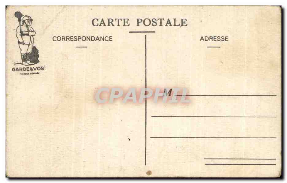 Les 10 Commandements du Soldat — 7e commandement — T.P. Godreuil, N°6F — Reverso