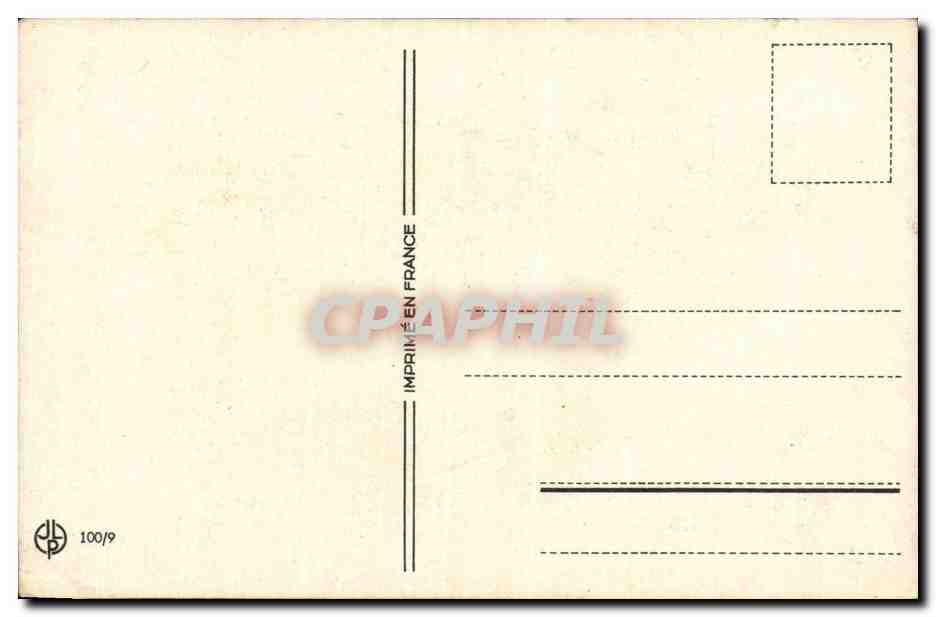 Soldat et marin — caricature militaire — CPAPHIL 100/9 — Achterkant