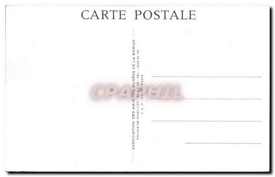 CPA Militaria Humour Gervese Fusilier Nos marins  — Rückseite