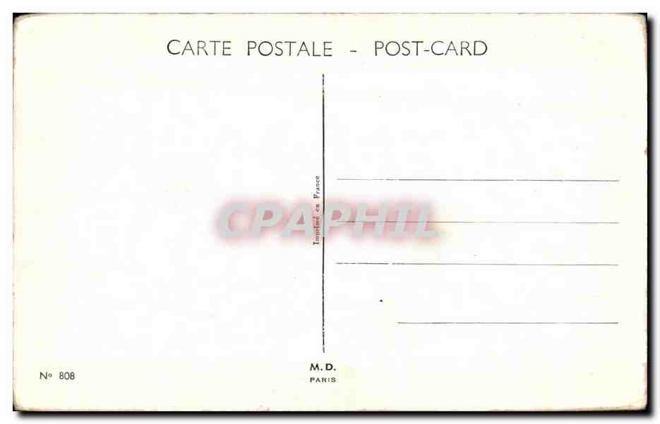 CPA Militaria Humour J ai reve de toi cette nuit Jim Patt — Verso