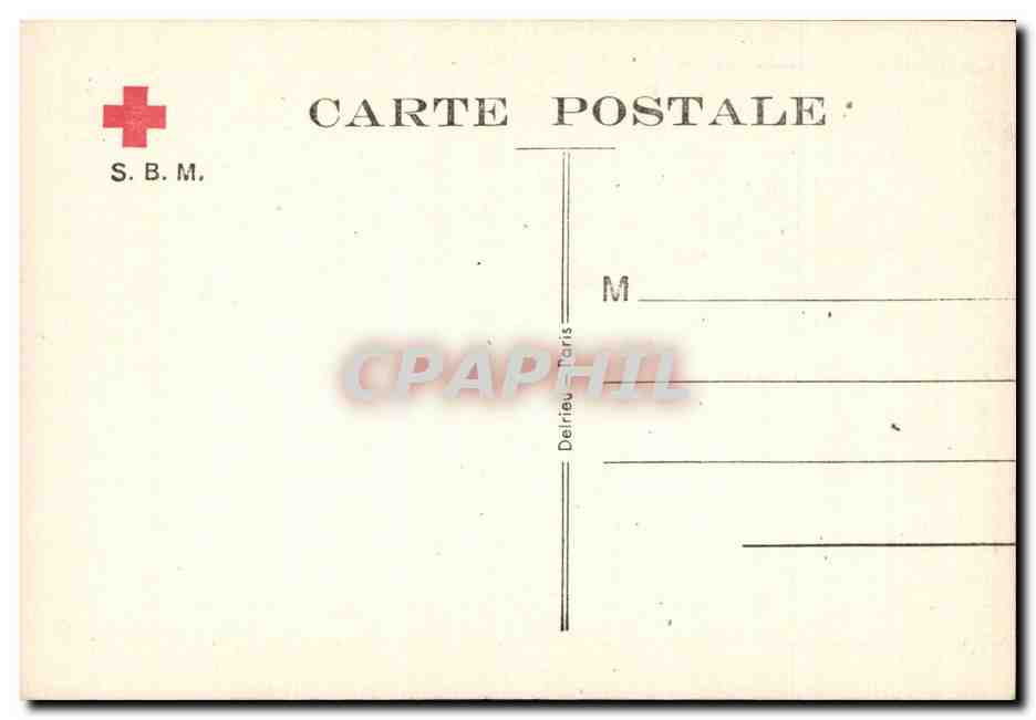 CPA Militaria Uniforme Garde imperiale 1857 Grenadier — Rückseite