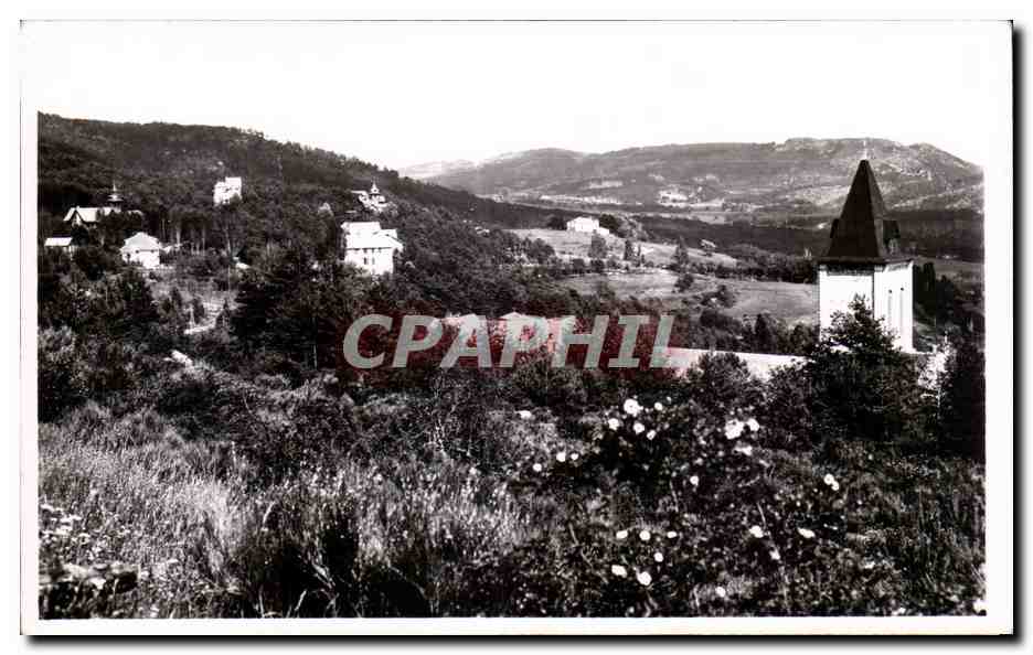 Thorenc - Vue Generale - CPA 