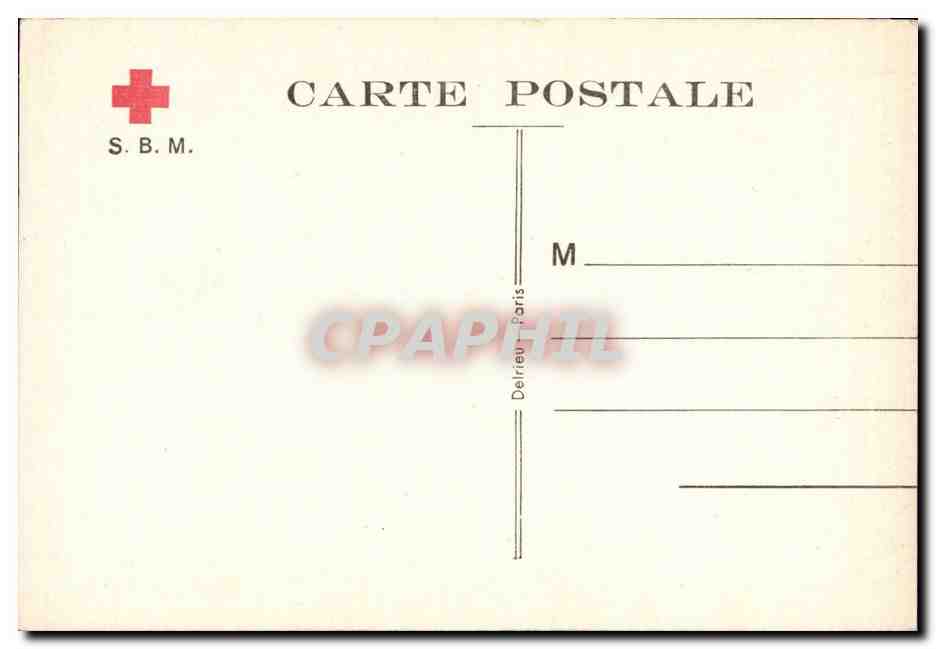 CPA Fantaisie Militaria Garde imperiale 1812 Pupille de la garde 9eme bataillon caporal Uniforme — Rückseite
