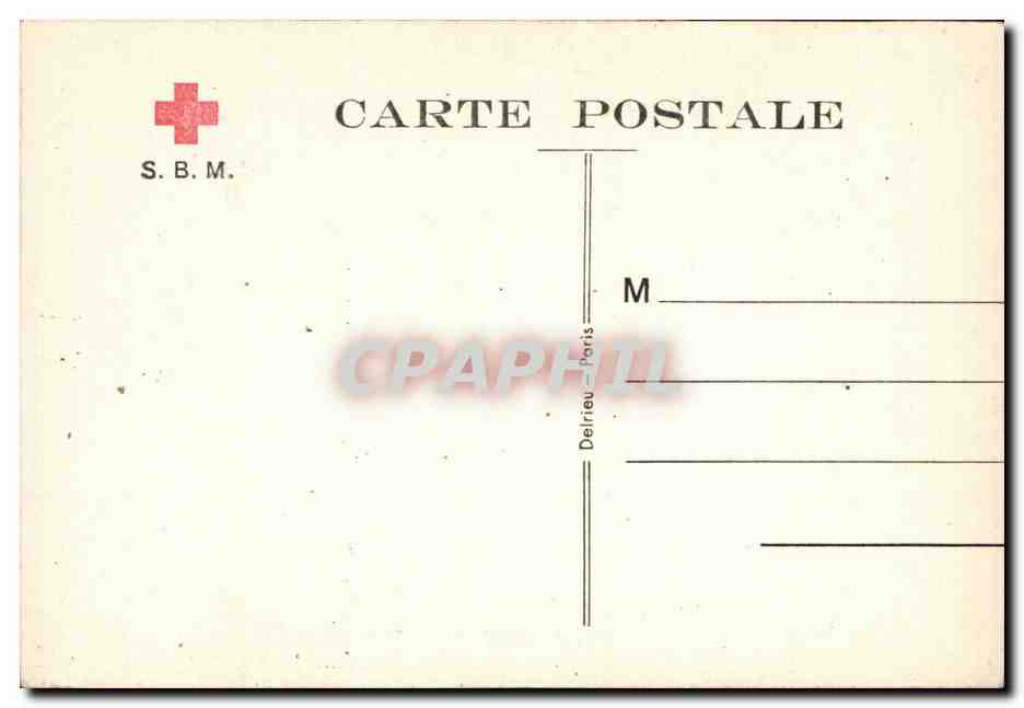CPA Fantaisie Militaria 1809 Infanterie de ligne Musicien 8eme regiment Uniforme — Rückseite