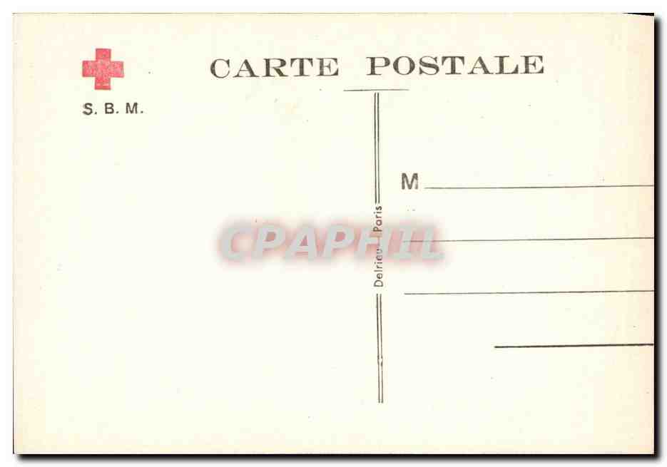 CPA Fantaisie Militaria 1797 20eme Dragons Cheval Horse Uniforme — Rückseite