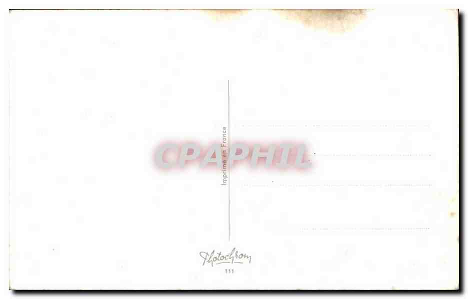 Separazione militare — scena di partenze — Photochrom, n°111 — Verso