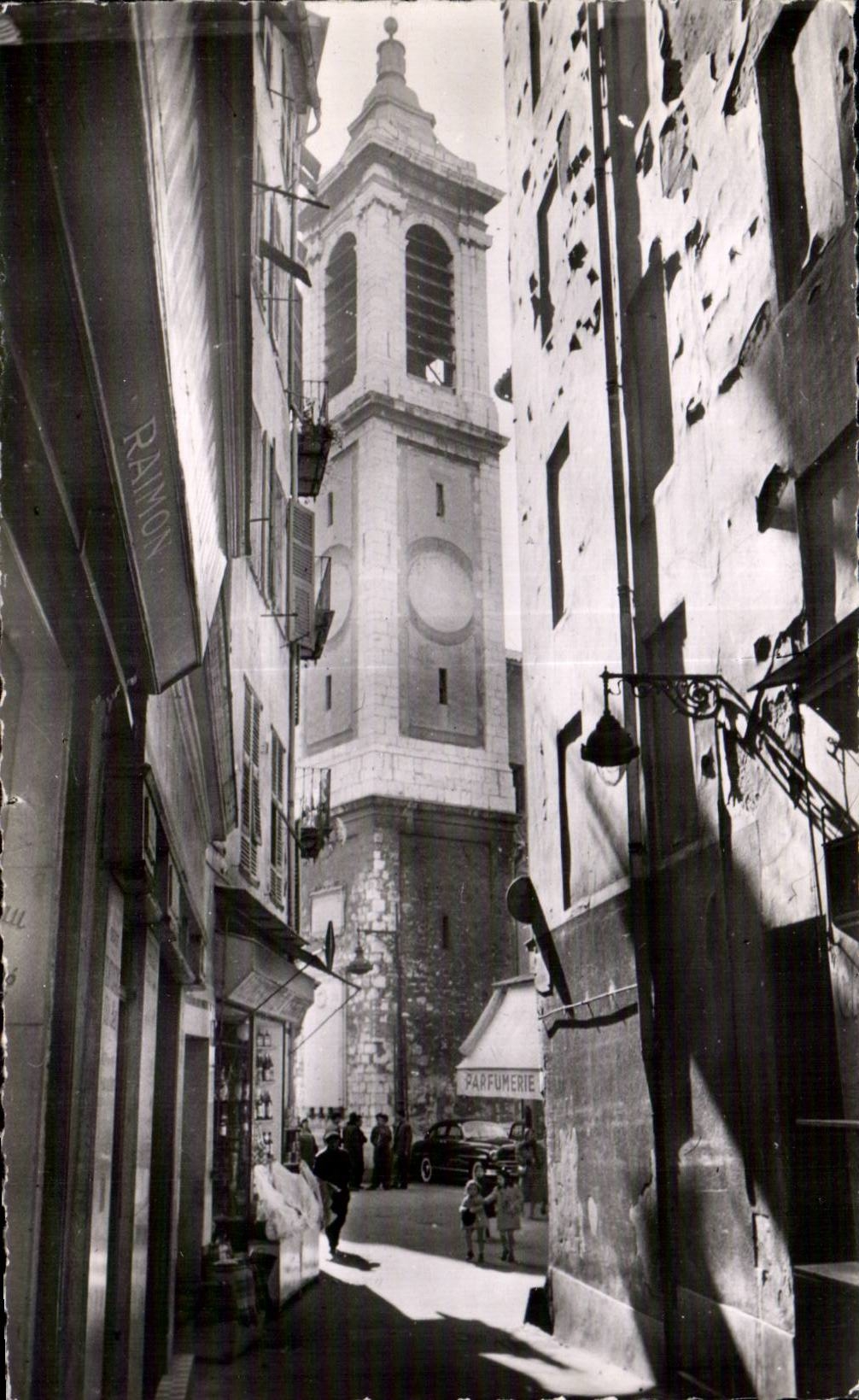 Nice - Le Vieux Nice Pittoresque - Ste Reparate - CPA 