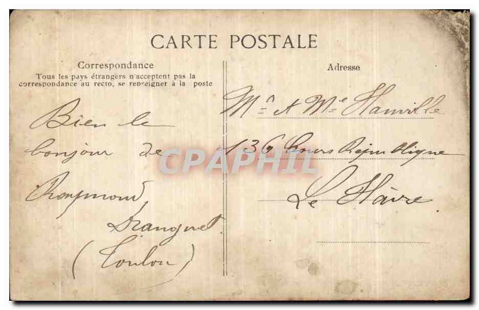 Accoster avec gaffe — Accoster avec gaffe — Éditeur C.P.D. — Achterkant
