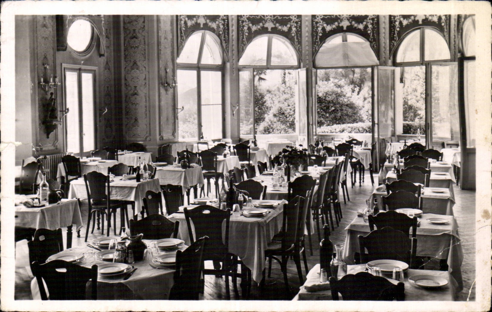 Cannes - Le Refuge des Cheminots - CPSM
