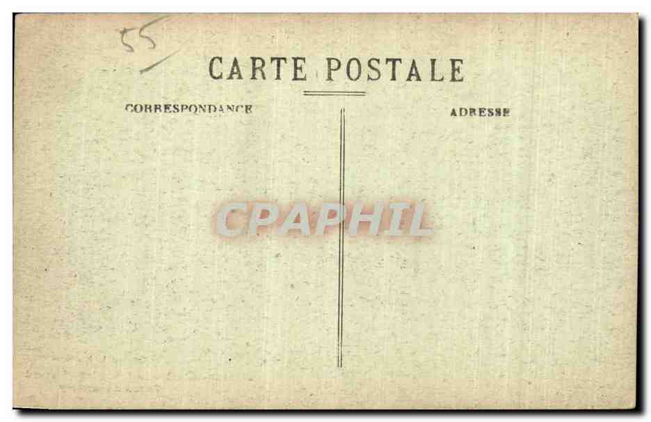 St-Mihiel — Le Cimetière allemand — Édition L. D., Paris — Reverso