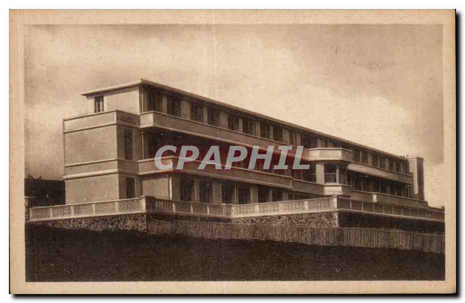 Aurillac - La Maison de l Enfance - CPA