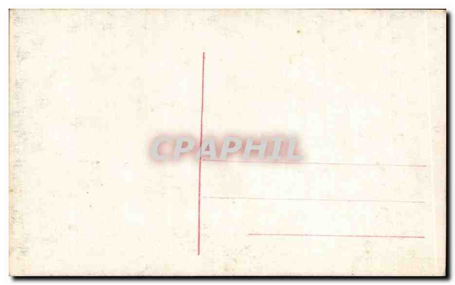 CPA Fantaisie Militaria La croix chasse le croissant hors l Europe — Rückseite