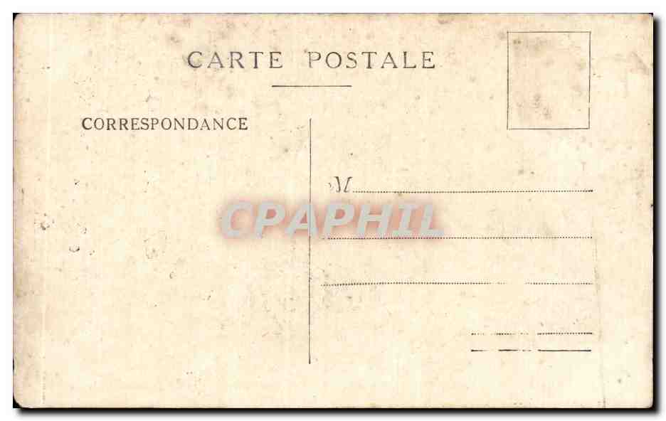 Chasse aux profiteurs du Bloc national — caricature politique — Éditeur non identifié, n° de série non visible — Achterkant