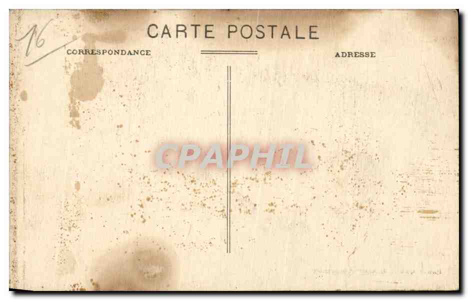 Château de Pau - Souvenir de Pau - Photo A. Gilbert - Angoulême — Reverso