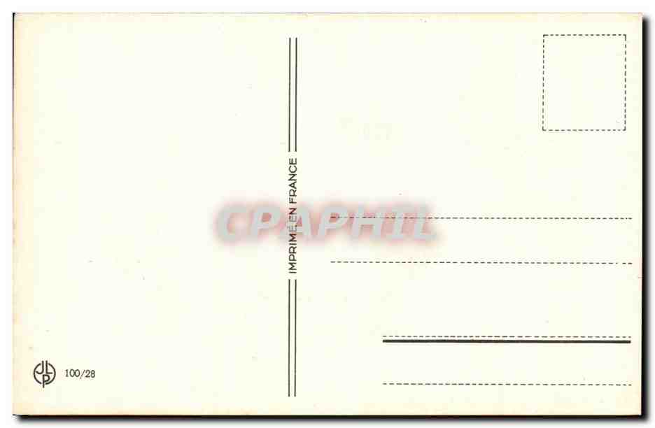 Mujer escribiendo a su prometido soldado — tarjeta postal de guerra — 100/28 — Reverso