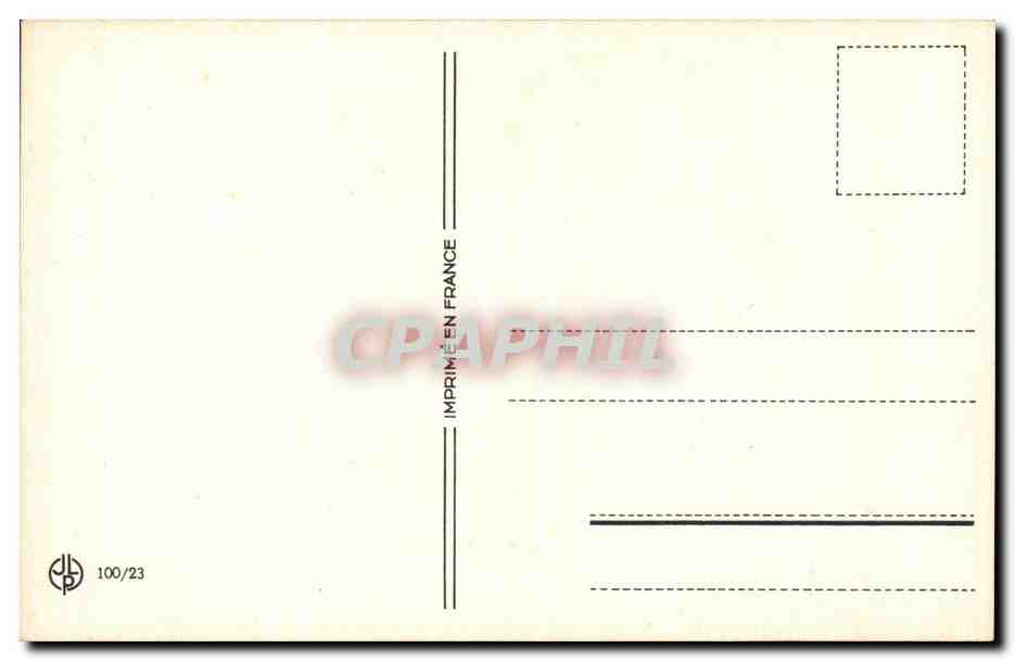 Militaria - Humoristique - Humour - Sans Toi - CPA  — Verso