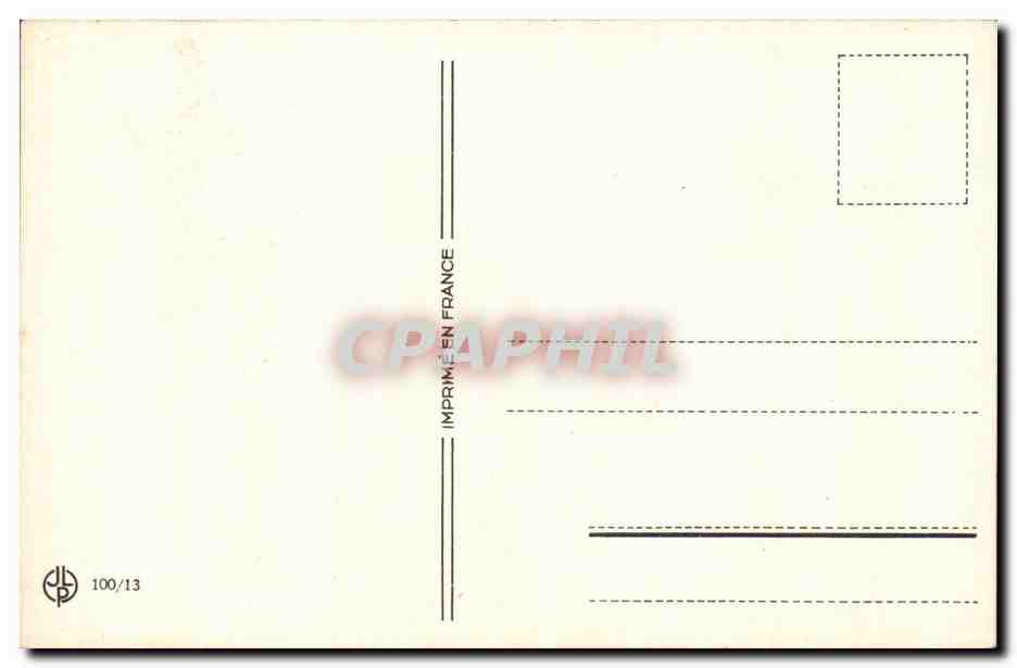 Militaria - Humoristique - Humour - Mes Pensees vont vers toi - CPA  — Verso