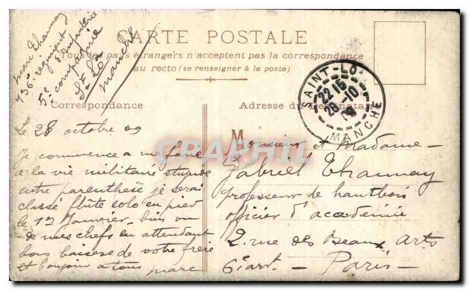 Deux soldats de la République française — caricature — éditeur non visible — Reverso