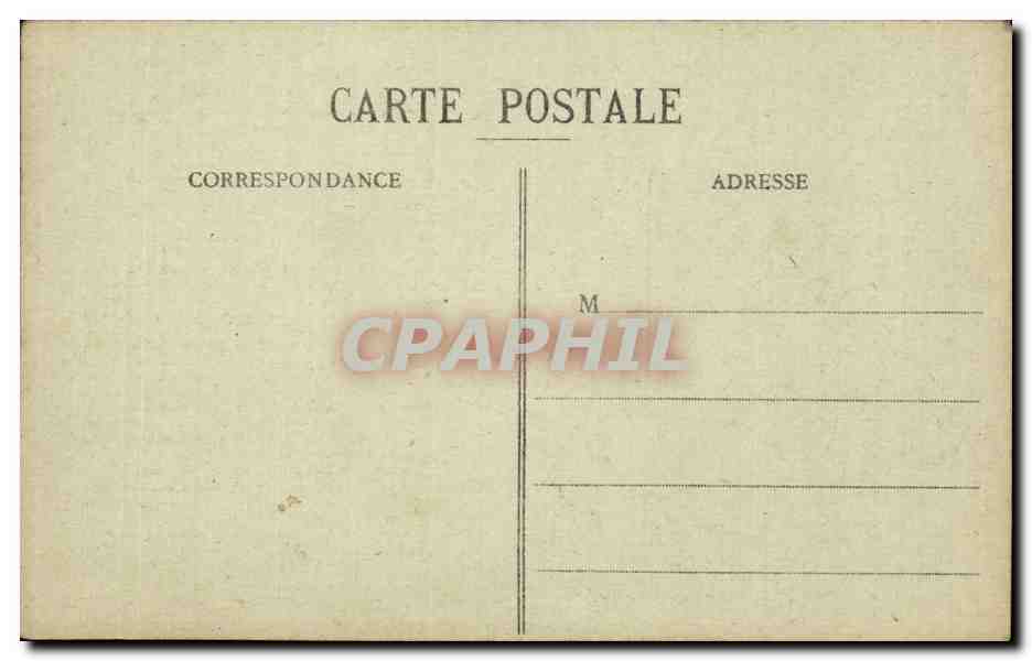 Militaria - Humour - Humoristique - Illustration - L en ont mingi Cochon Pig - CPA  — Rückseite