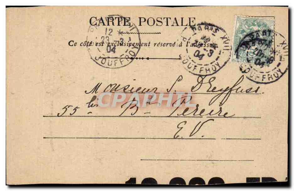 Militaria - Humour - Humoristique - Illustration - Les Armees a Europe - Salut de Drapeau - CPA  — Rückseite