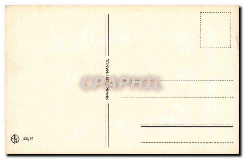 Militaria - Humour - Humoristique - Illustration - CPA  — Rückseite