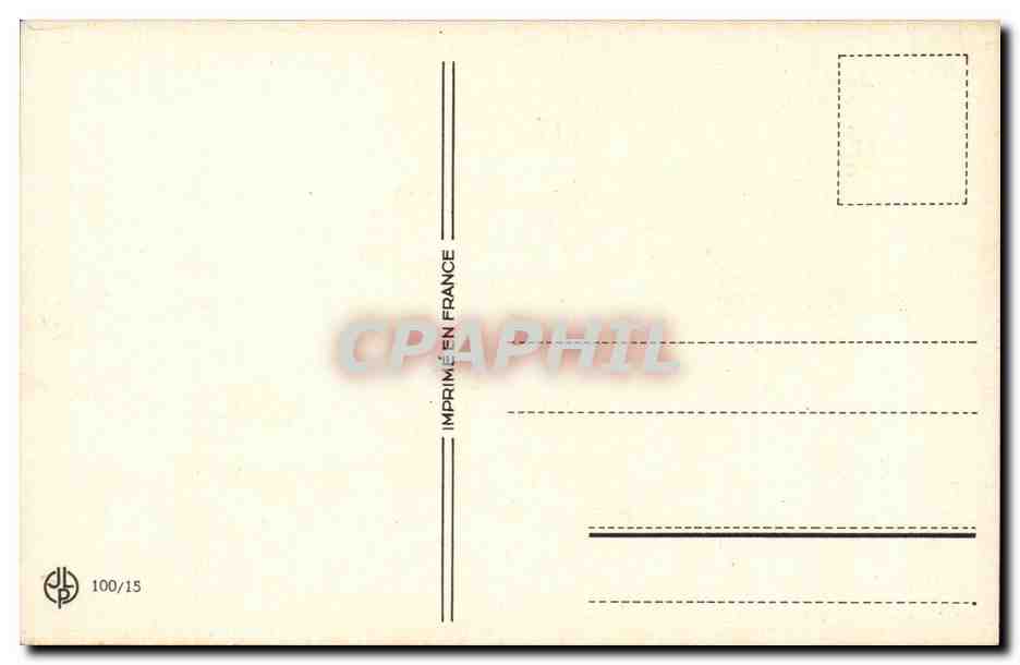 Militaria - Humour - Humoristique - Illustration - CPA  — Rückseite