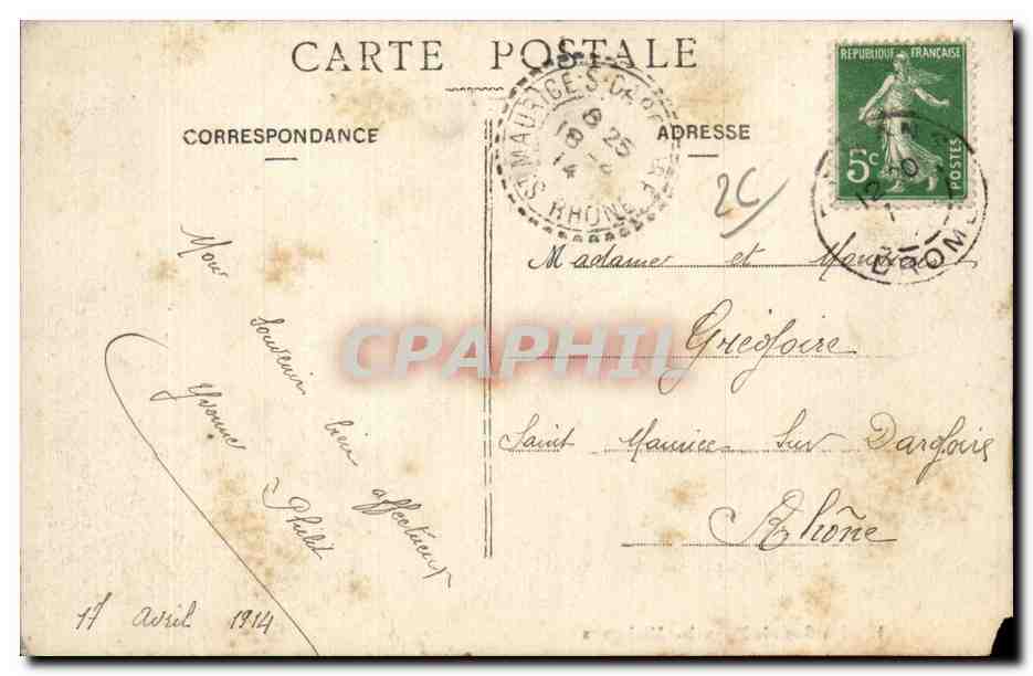Romans — Place d'Armes — Édition Grands Magasins Modernes — Reverso