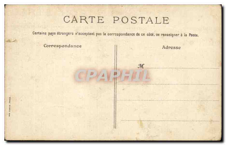 Militaria - Illustration - Actes Heroiques Cheval Horse - CPA  — Rückseite