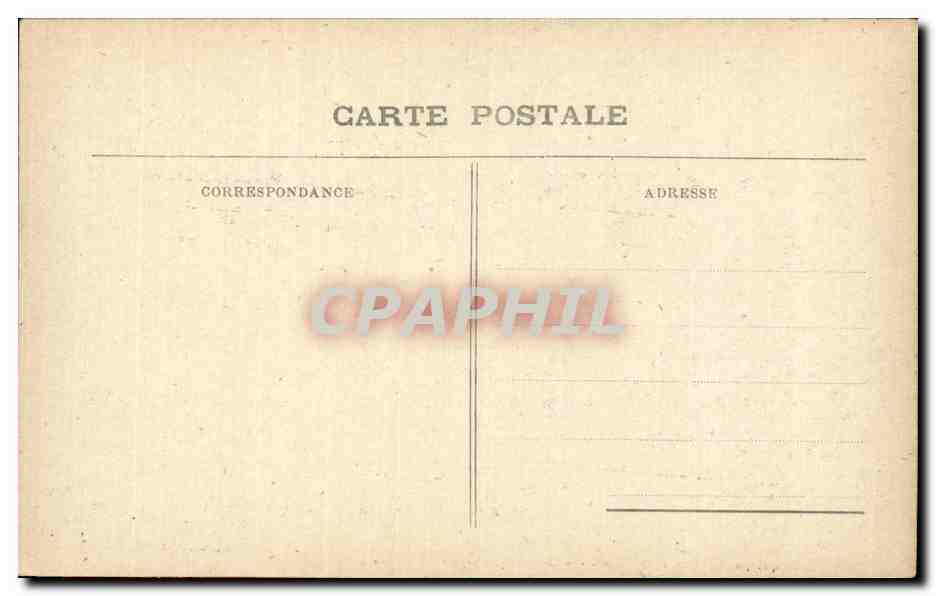 Episoden des Krieges 1914 — Sergeant Jacombi — Éditions EM N° 253 — Rückseite