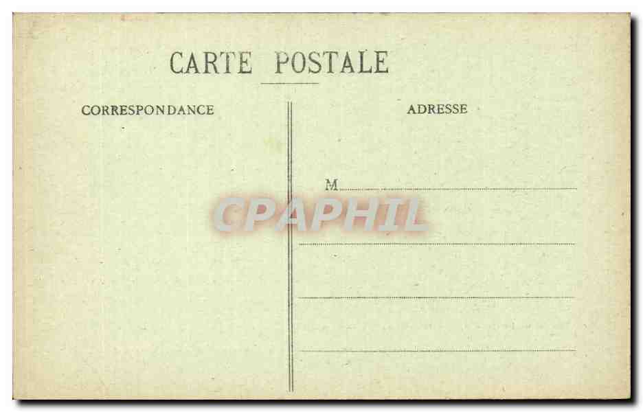Militaria - Illustration - Grande Revolution - Contes de Fraimbois - CPA  — Verso