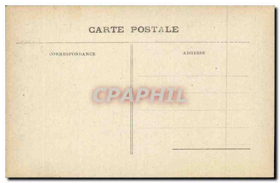Militaria - Illustration - Episodes de la Guerre 1914 - CPA  — Rückseite