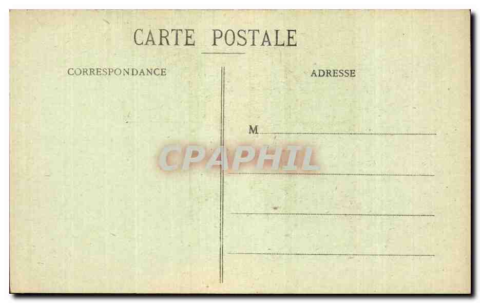 CPA Contes de Fraimbois Les apotres voleurs  — Rückseite