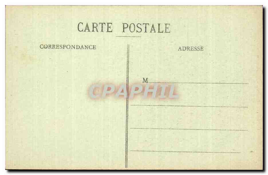 Contes de Fraimbois — Histoire de la Grande Révolution — Édition Bastien, rue Germain-Charter, Lunéville — Rückseite