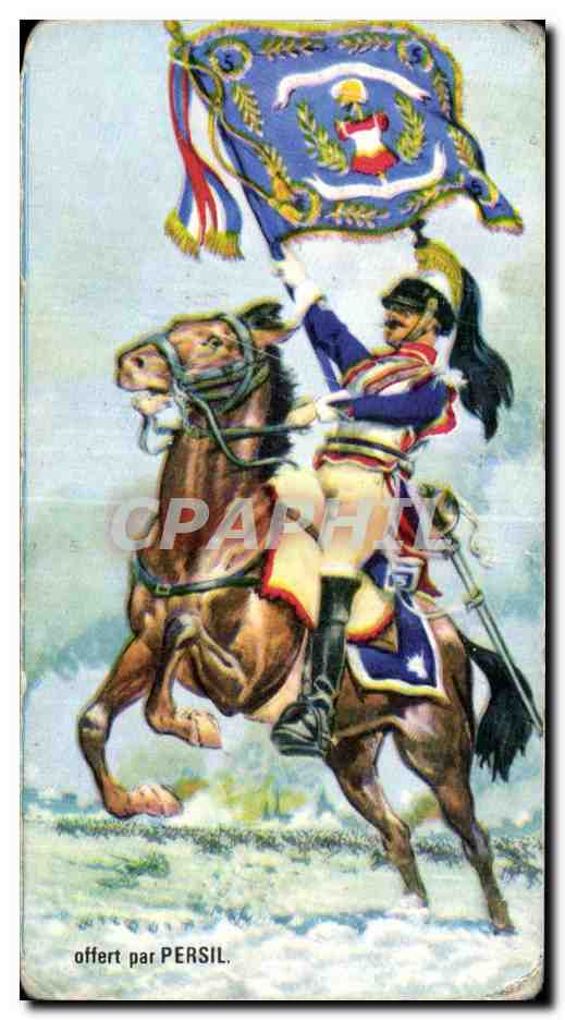 Image Militaria uniforme 5eme Cuirassier 1803