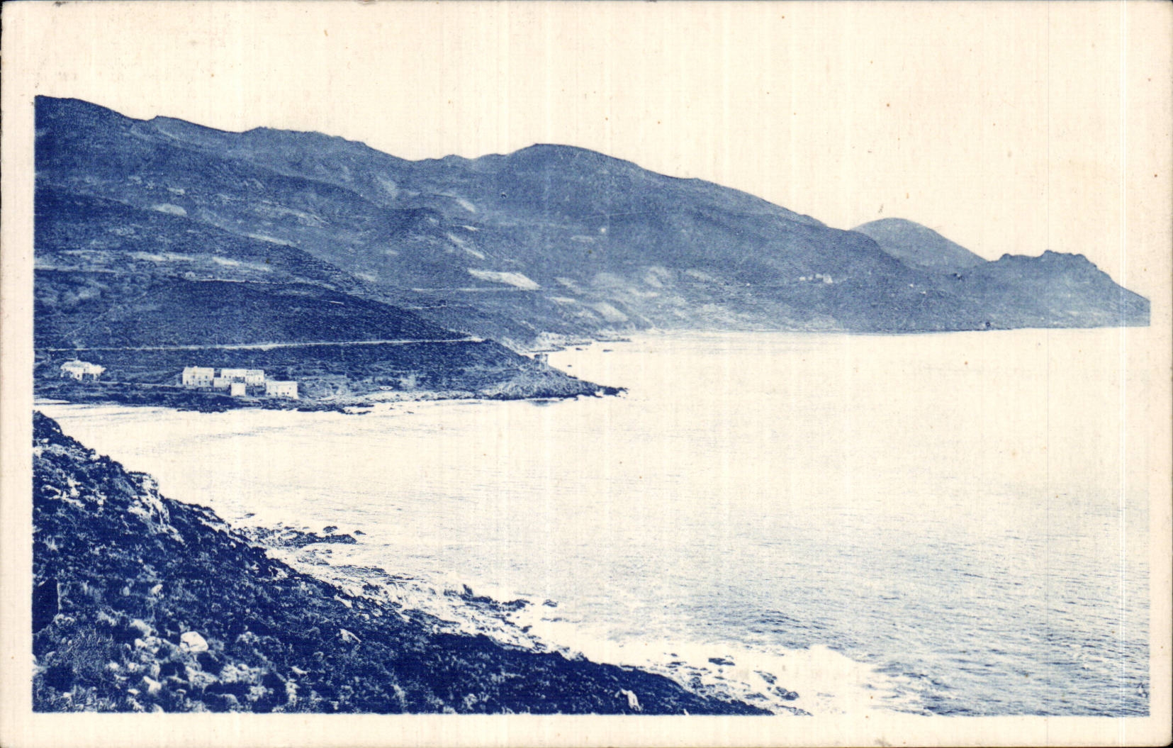 Cap Corse - Corsica - La Baie d Albe - CPA 