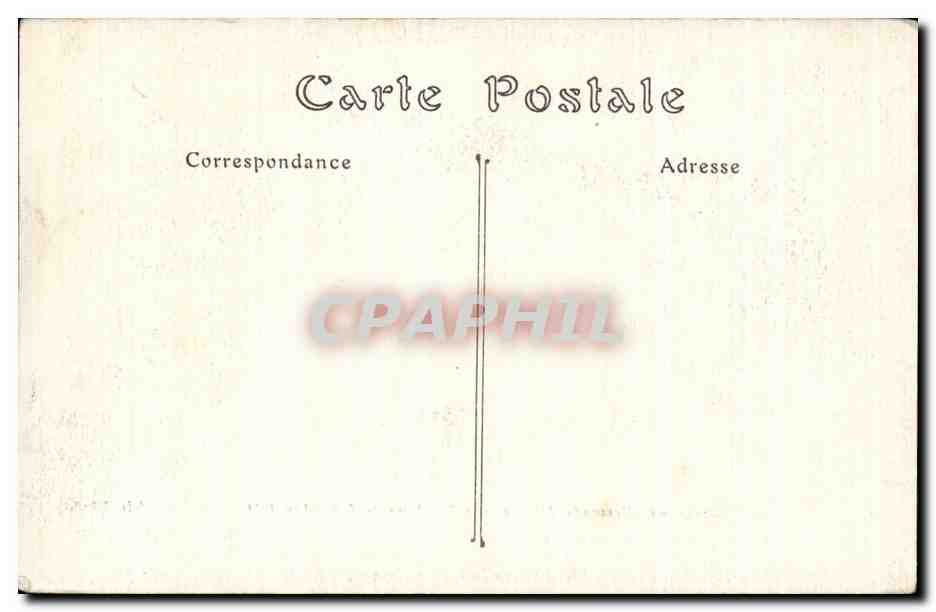 CPA Militaria Drapeaux allemands deposes aux Invalides Paris  — Rückseite