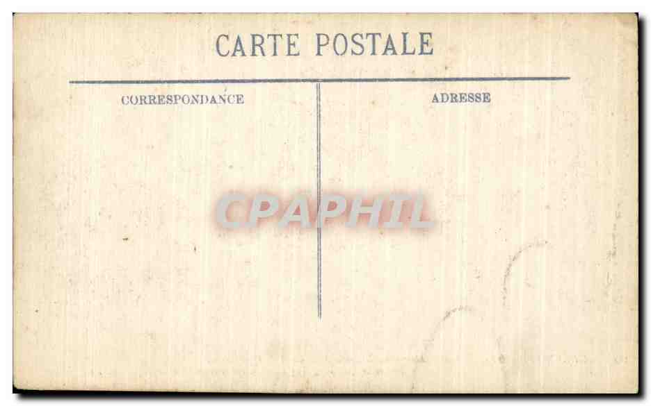 Spahis Marroquíes cruzando la Selva de Compiègne — LL. — N° 90 — Reverso