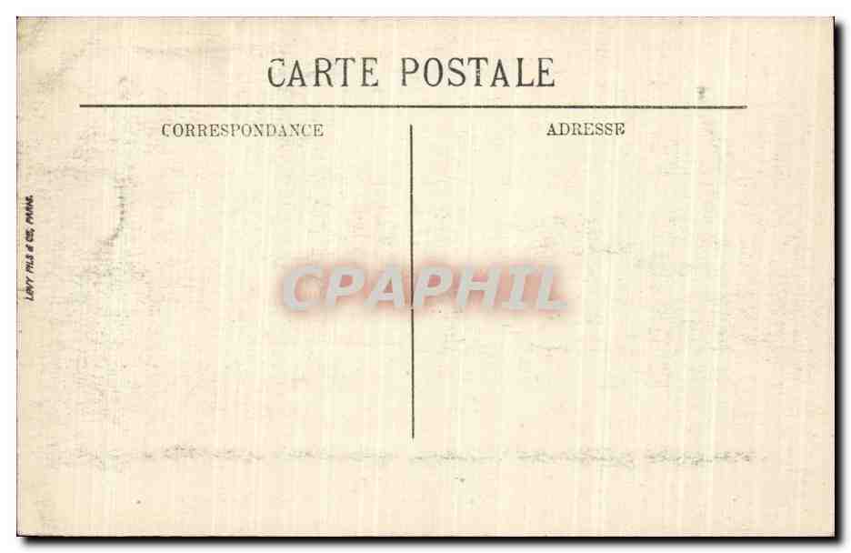 CPA Militaria Bataille de la Marne Combat de Barcy  — Rückseite
