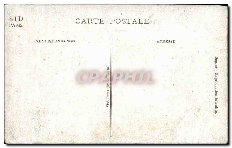CPA Militaria Soldat Cherchez la source d amour — Rückseite