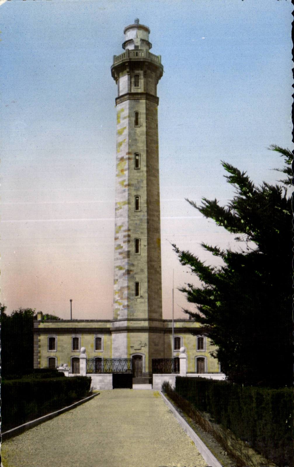 Leuchtturm der Wale — Ile de Ré — Éditions NOZAIS
