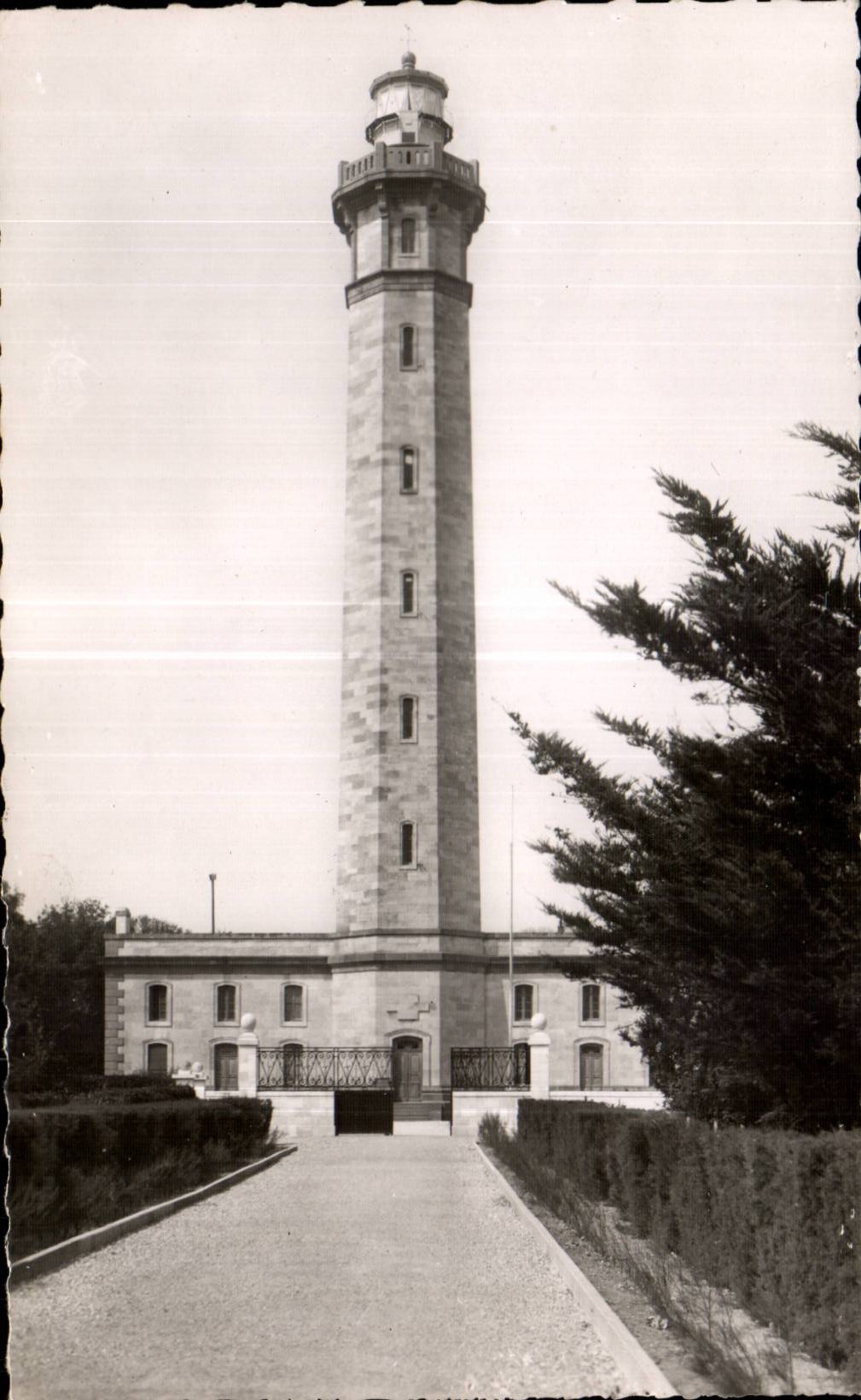 Phare des Baleines — Ile de Ré — Éditions NOZAS