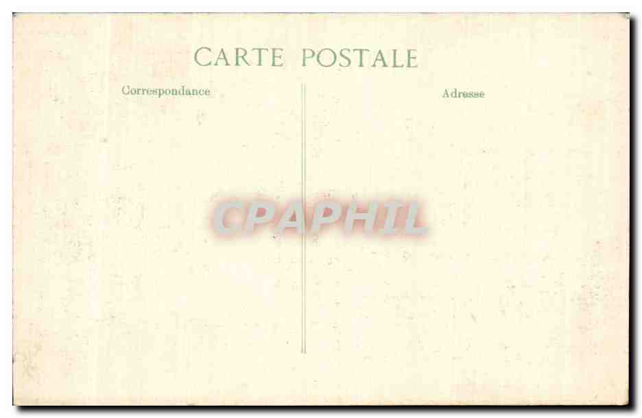 CPA Militaria Prise de Laon ville ouverte par l armee allemande — Rückseite