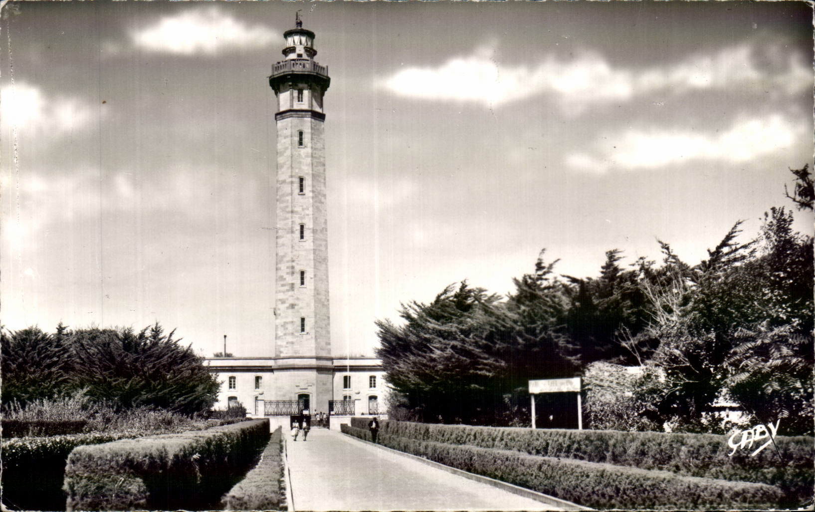 Phare des Baleines — Ile de Ré — Éditions Gaby n°178