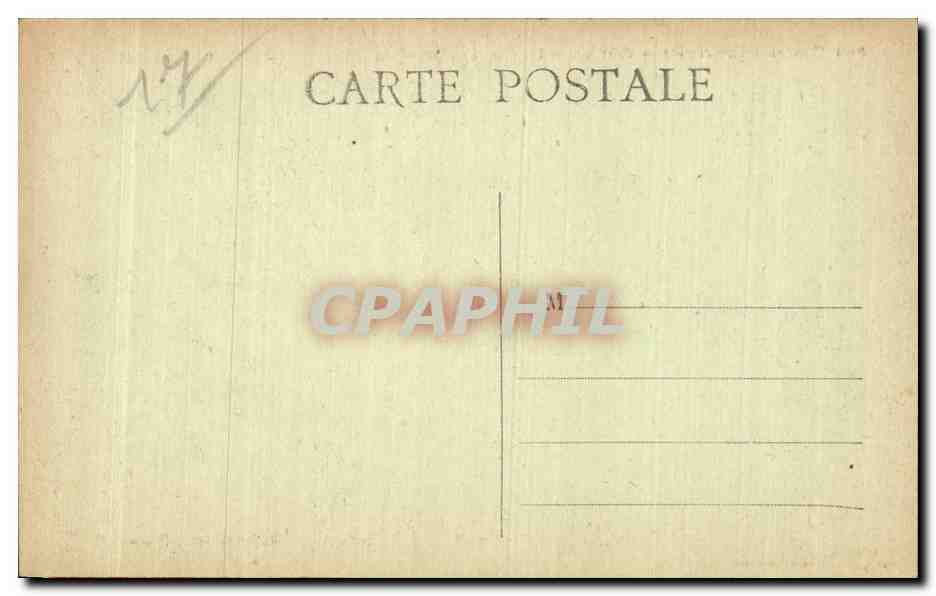Royan - Le Casino Municipal - CPA — Back