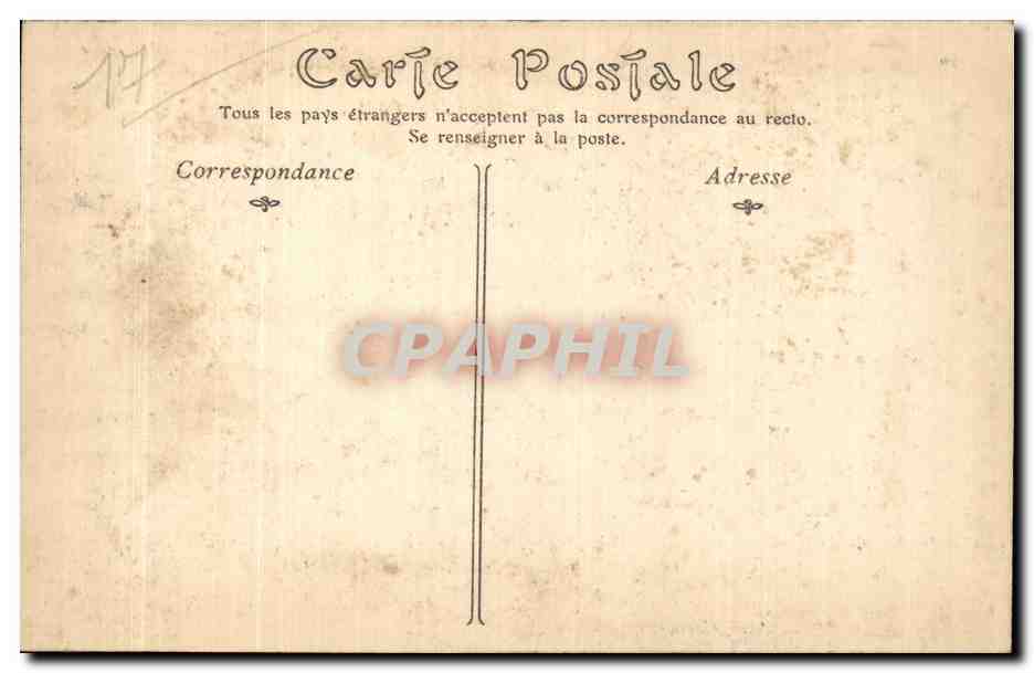 Ile de Ré — Saint-Martin, la Citadelle — N.D. Photo, n° 56 — Reverso