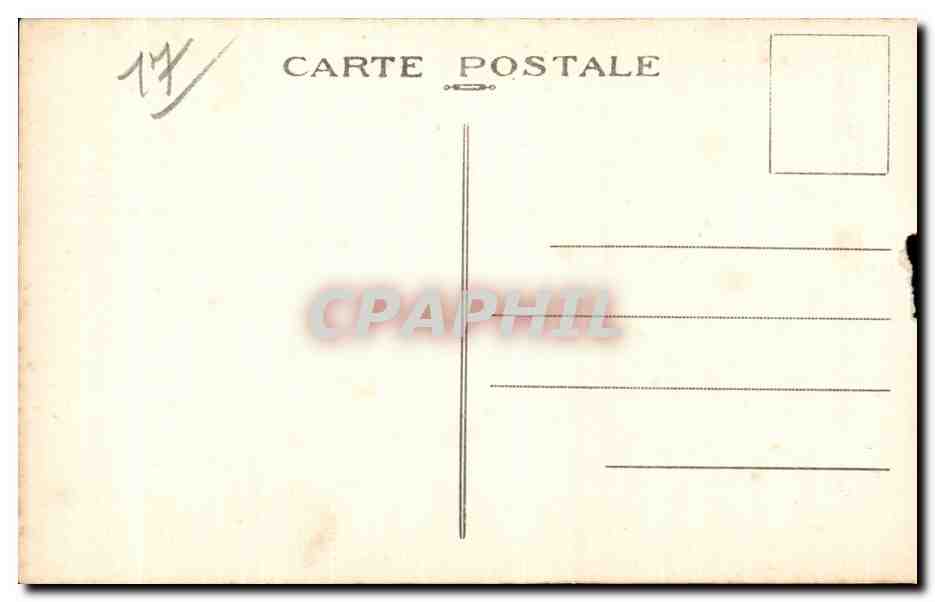 Hafen von LA ROCHELLE in Richtung Saint-Sauveur — 998 — Verlag RAVOURTCHÉ — Rückseite