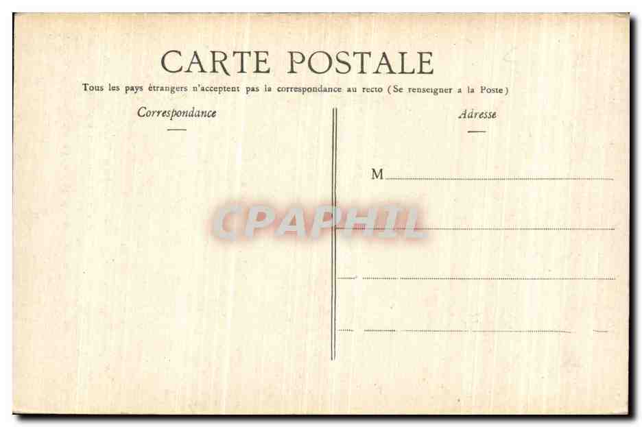 CPA Militaria Le guet apens Dessin de Jonas Mitrailleuse — Rückseite
