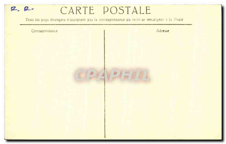 CPA Militaria Au cantonnement preparation du cafe — Rückseite