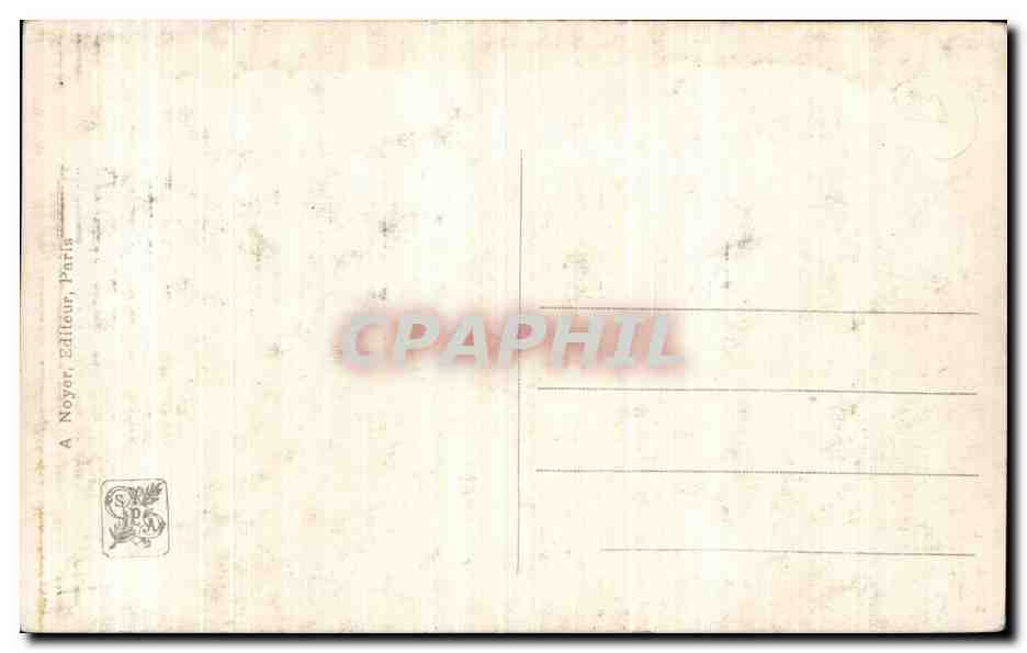 CPA Militaria Slon 1914 Petit Gerard Salut aux victimes — Rückseite